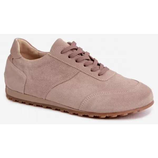  Női cipők ZAZOO N1422 BEIGE 