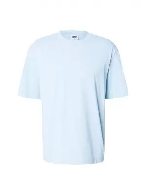 Férfi póló URBAN CLASSICS TB7169 FAGY KÉK