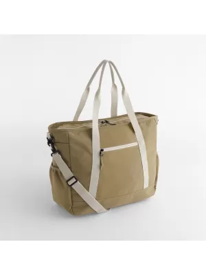 Bevásárlótáska BAGBASE | BG 375 SIVATAGI HOMOK