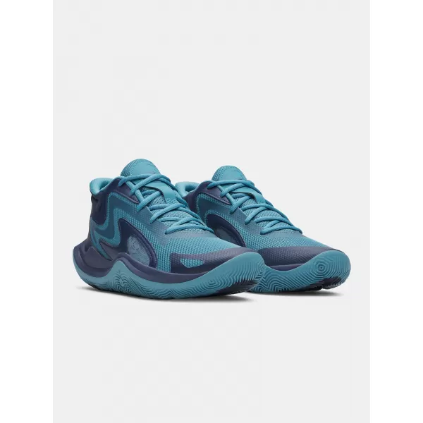  Csizma UNDER ARMOUR JET '25 6001585-466 KÉK 