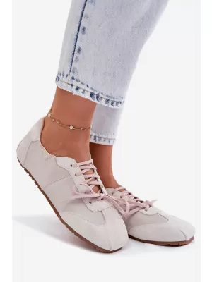Női tornacipő BIG STAR SHOES TT274599 BÉZS