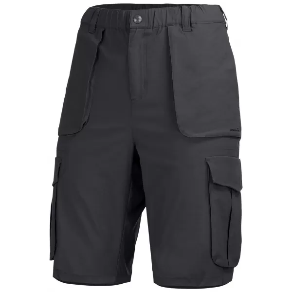  Férfi rövidnadrág PENTAGON ARDEN FUNCTIONAL SHORTS K05075 HEGESZTETT SZÜRKE 