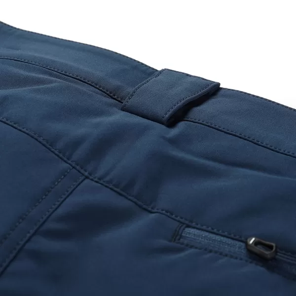  Férfi capri nadrág ALPINE PRO WEDER 2 KÉK SZÁRNYÚ KÉKESZÖLD 