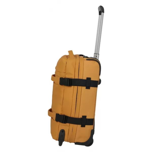  Táska TRAVELITE BOLONIA WHEELED DUFFLE SÁRGA 