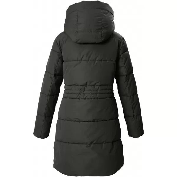  Női kabát KILLTEC GW 12 ZÖLD 
