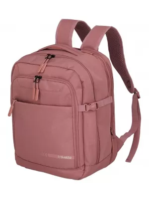 Hátizsák TRAVELITE KICK OFF BACKPACK CABIN NEW SIZE RÓZSA