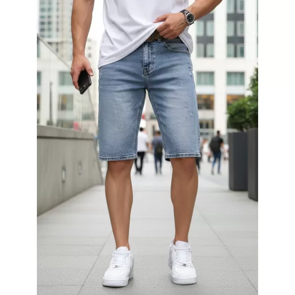  Férfi rövidnadrág DSTREET SX2577 KÉK 