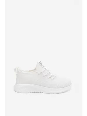 Férfi tornacipő BIG STAR SHOES UU174004 FEHÉR