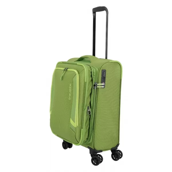  Bőrönd TRAVELITE Corsiica S FRISS ZÖLD 