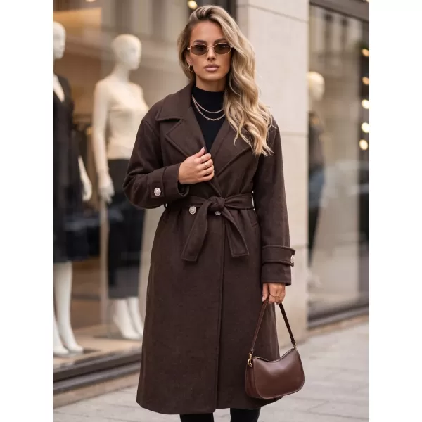  Női kabát DSTREET NY0808 BARNA 
