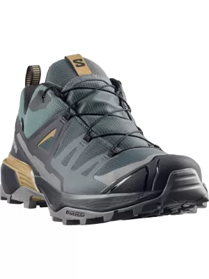 Férfi cipők SALOMON X ULTRA 360 GORE-TEX L49101700 VÁROSI ELEGÁNS/FEKETE/RAGYOGÓ OLÍVA
