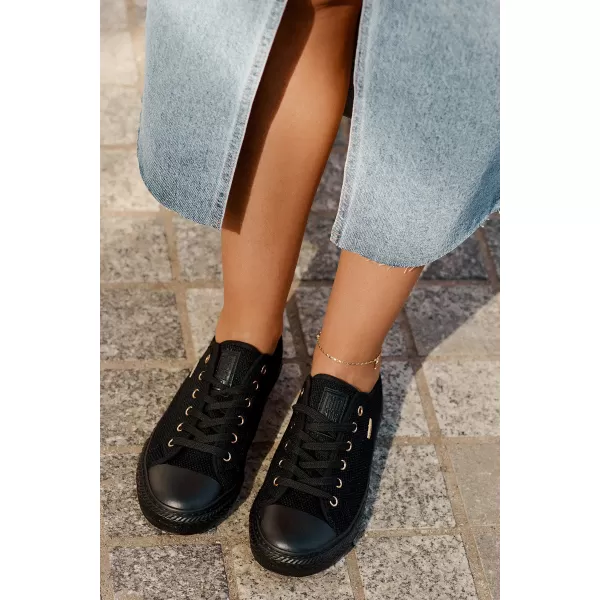  Női tornacipő BIG STAR SHOES RR274765 FEKETE 