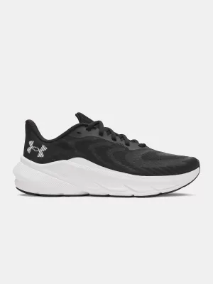 Női cipők UNDER ARMOUR W TURBULENCE 3 6006718-001 FEKETE