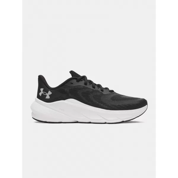  Női cipők UNDER ARMOUR W TURBULENCE 3 6006718-001 FEKETE 