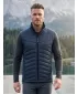 Férfi hibrid mellény MALFINI PREMIUM CROSS 557 SÖTÉTKÉK