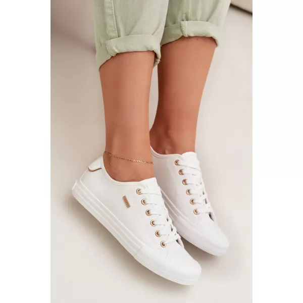  Női tornacipő BIG STAR SHOES TT274003 FEHÉR 