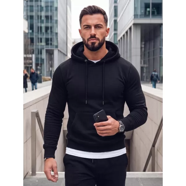  Férfi készlet DSTREET AX0432 FEKETE 