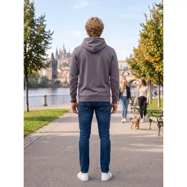  Férfi pulóver ALTISPORT NP/ALMST44001 PALASZÜRKE 