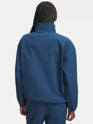 Női kabát UNDER ARMOUR UNSTOPPABLE WVN FZ 6010350-498 KÉK