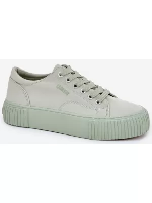 Női tornacipő BIG STAR SHOES 36575-19 ZÖLD