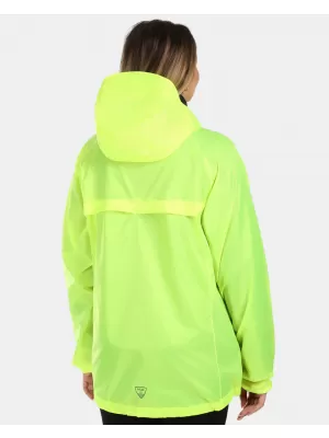 Hardshell kabát KILPI JALUU-U 1U0180KI BOROSTYÁN