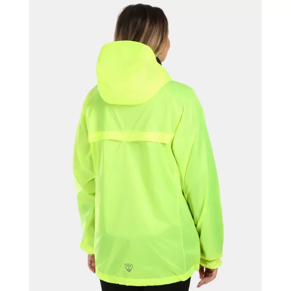  Hardshell kabát KILPI JALUU-U 1U0180KI BOROSTYÁN 