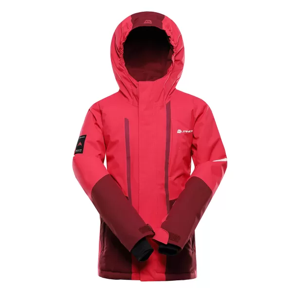  Gyermek sídzseki ALPINE PRO DEARO 3 MÁLNA 