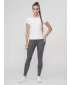 Női leggings 4F WMM00TTIGF296 ANTRACIT
