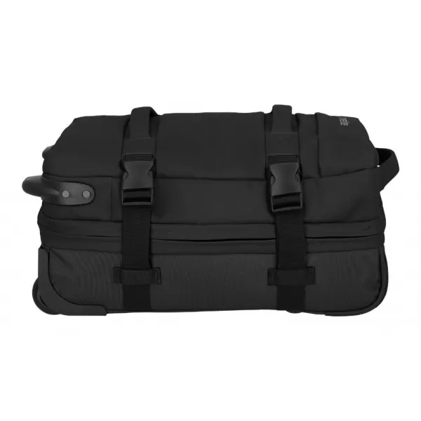  Táska TRAVELITE BOLONIA WHEELED DUFFLE FEKETE 