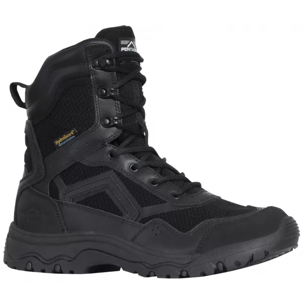  Csizma PENTAGON SCORPION V2 LEATHER 8 BOOTS K15044 FEKETE 