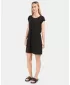 Ruha KILPI KIMBERLEY-W 1L0316KI FEKETE
