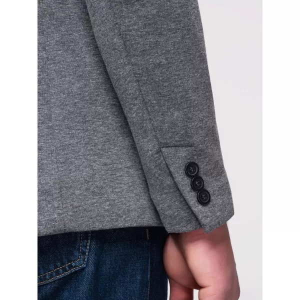  Férfi dzseki OMBRE M170 GRAFIT 