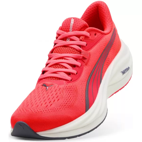  Csizma PUMA ELECTRIFY NITRO 5 31348803 ULTRAVÖRÖS/TINTÁS MÉLYSÉGEK 