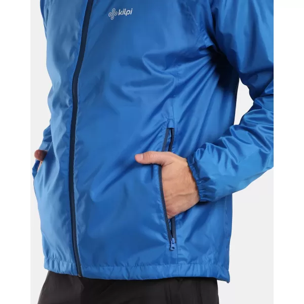  Hardshell kabát KILPI JALUU-U 1U0180KI KÉK 