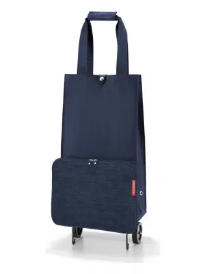 Összecsukható kocsi REISENTHEL FOLDABLETROLLEY HK4129 TWIST NAVY