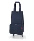 Összecsukható kocsi REISENTHEL FOLDABLETROLLEY HK4129 TWIST NAVY