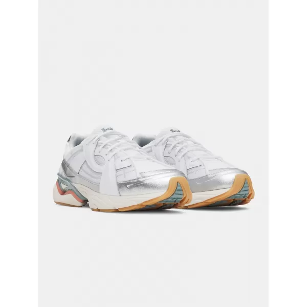  Csizma UNDER ARMOUR SOLA 6005284-102 FEHÉR 