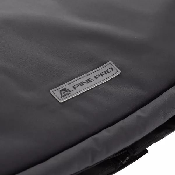  Gyermek sídzseki ALPINE PRO DEARO 3 FEKETE 