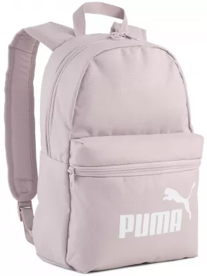Hátizsák PUMA PHASE SMALL BACKPACK 09132310 KÖDÖS RÓZSASZÍN