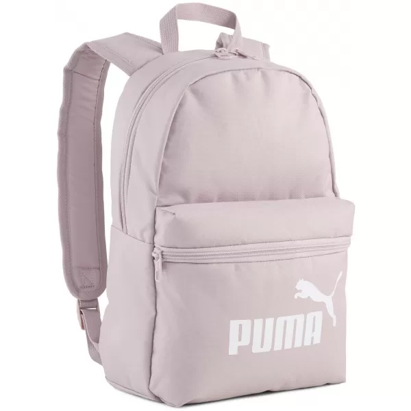  Hátizsák PUMA PHASE SMALL BACKPACK 09132310 KÖDÖS RÓZSASZÍN 