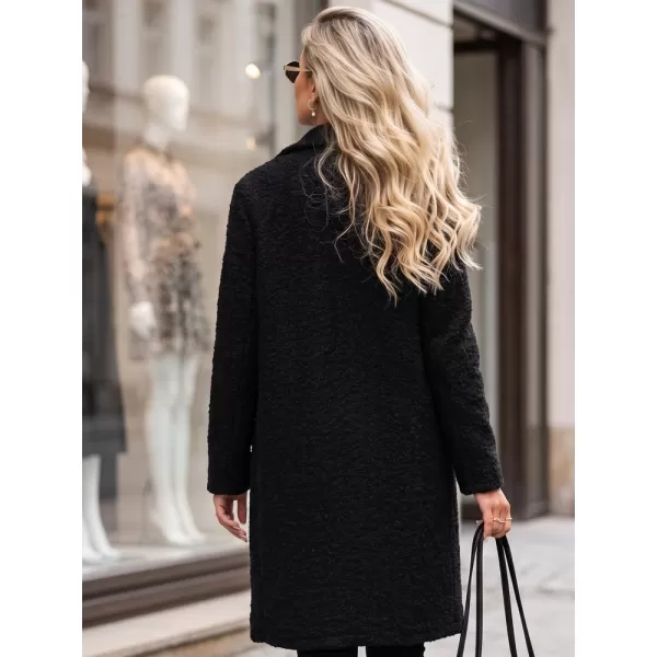  Női kabát DSTREET NY0782 FEKETE 