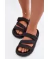 Női papucs BIG STAR SHOES TT274A037 FEKETE