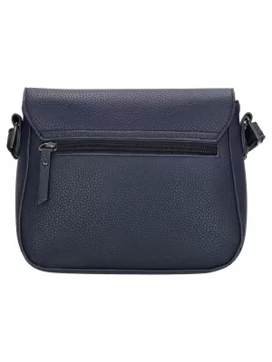 Kézitáska CHARM LONDON New York 22381 Blue KÉK