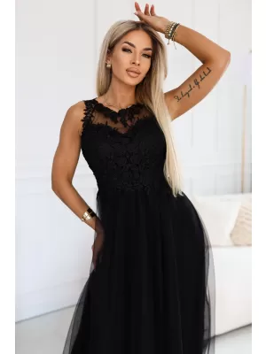 Ruha NUMOCO 672-4 FEKETE