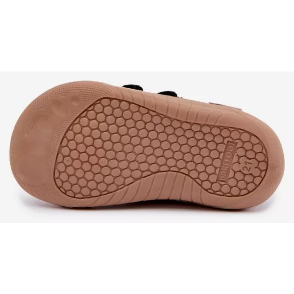  Gyermek papucs MILAMI BF3/BR-91 BÉZS 