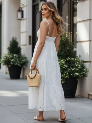 Ruha DSTREET EY2679 FEHÉR