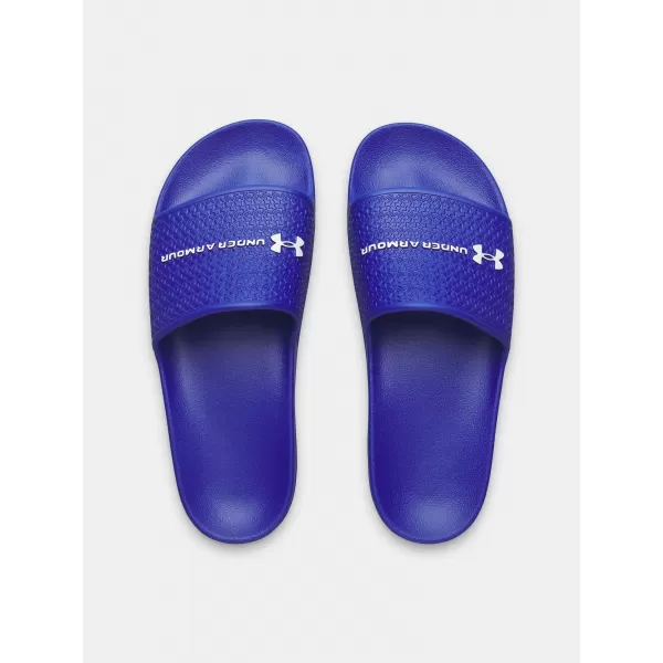  Férfi papucs UNDER ARMOUR UA ARMR SLIDE LITE 6007528-400 KÉK 
