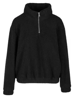 Női pulóver URBAN CLASSICS TB8110 FEKETE