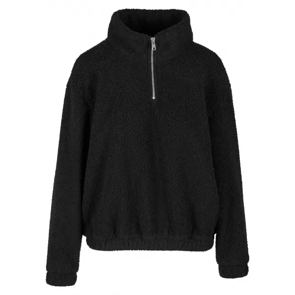 Női pulóver URBAN CLASSICS TB8110 FEKETE 