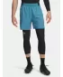 Férfi rövidnadrág UNDER ARMOUR VANISH WOVEN 6IN SHORTS 1373718-466 KÉK
